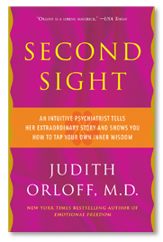 Second Sight by Judith Orloff MD