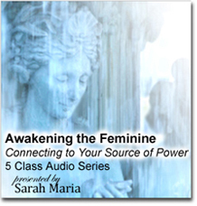 Awakening The Feminine