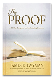 The Proof James Twyman