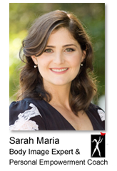 Sarah Maria Body Image Coach